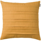 Spira of Sweden Pleat Cushion Cover - Honey