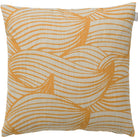 Spira Of Sweden Wave Cushion Cover - Honey