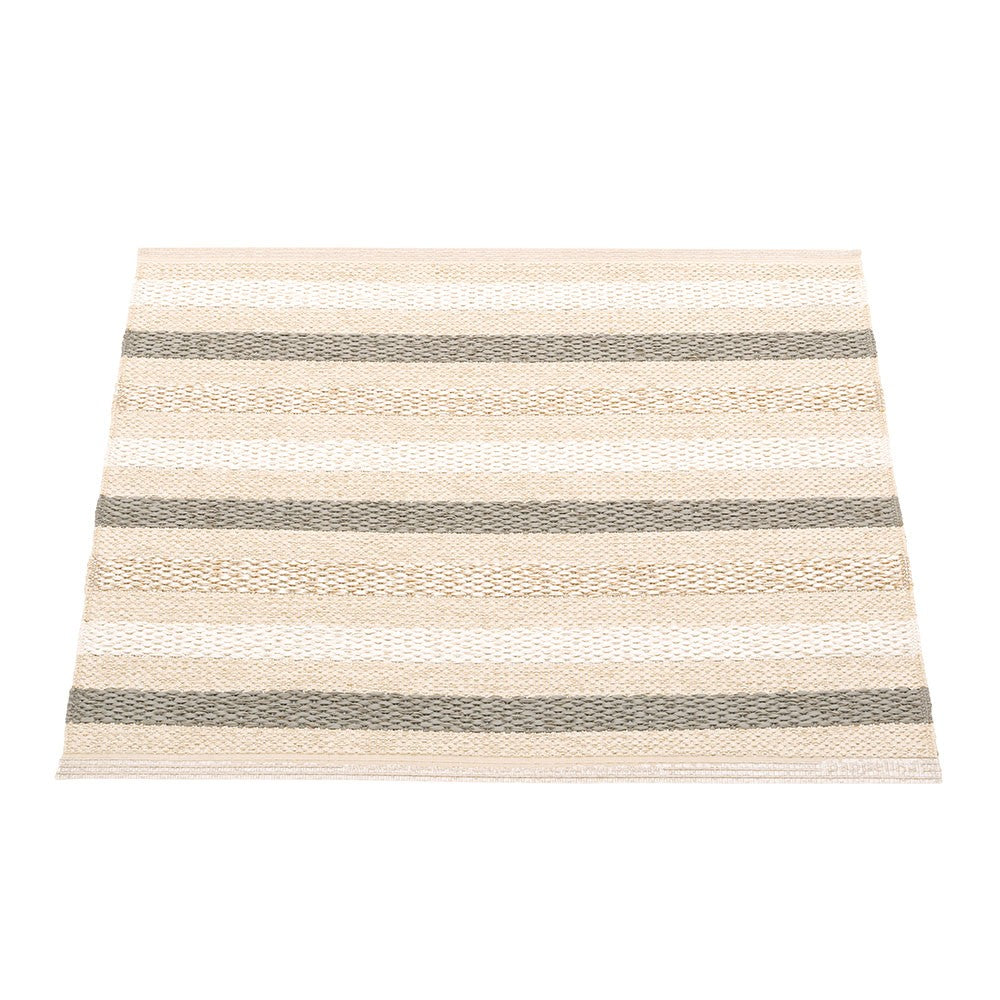 Pappelina Grace Small Mat - Cream