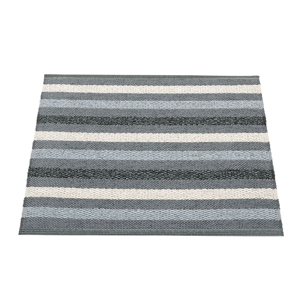 Pappelina Grace Small Mat - Warm Grey