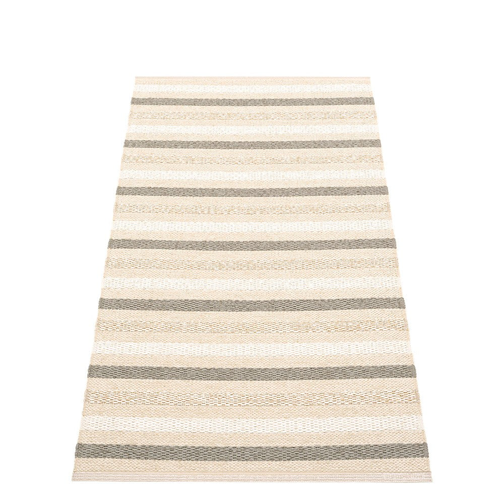 Pappelina Grace Runner - Cream - 70 x 140 cm