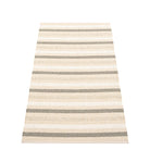 Pappelina Grace Runner - Cream - 70 x 140 cm