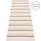 Pappelina Grace Runner - Cream - 70 x 200 cm