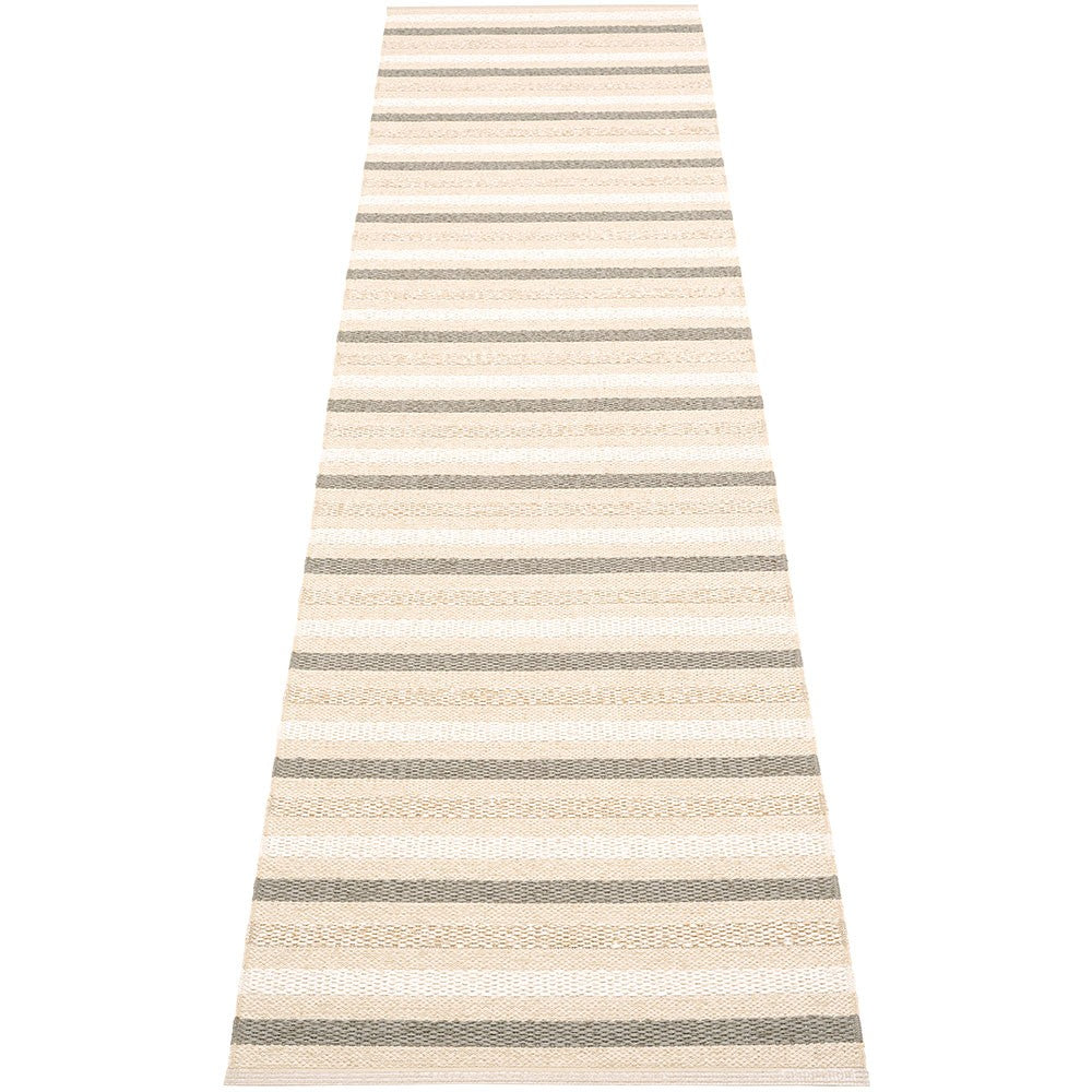 Pappelina Grace Runner - Cream - 70 x 360 cm