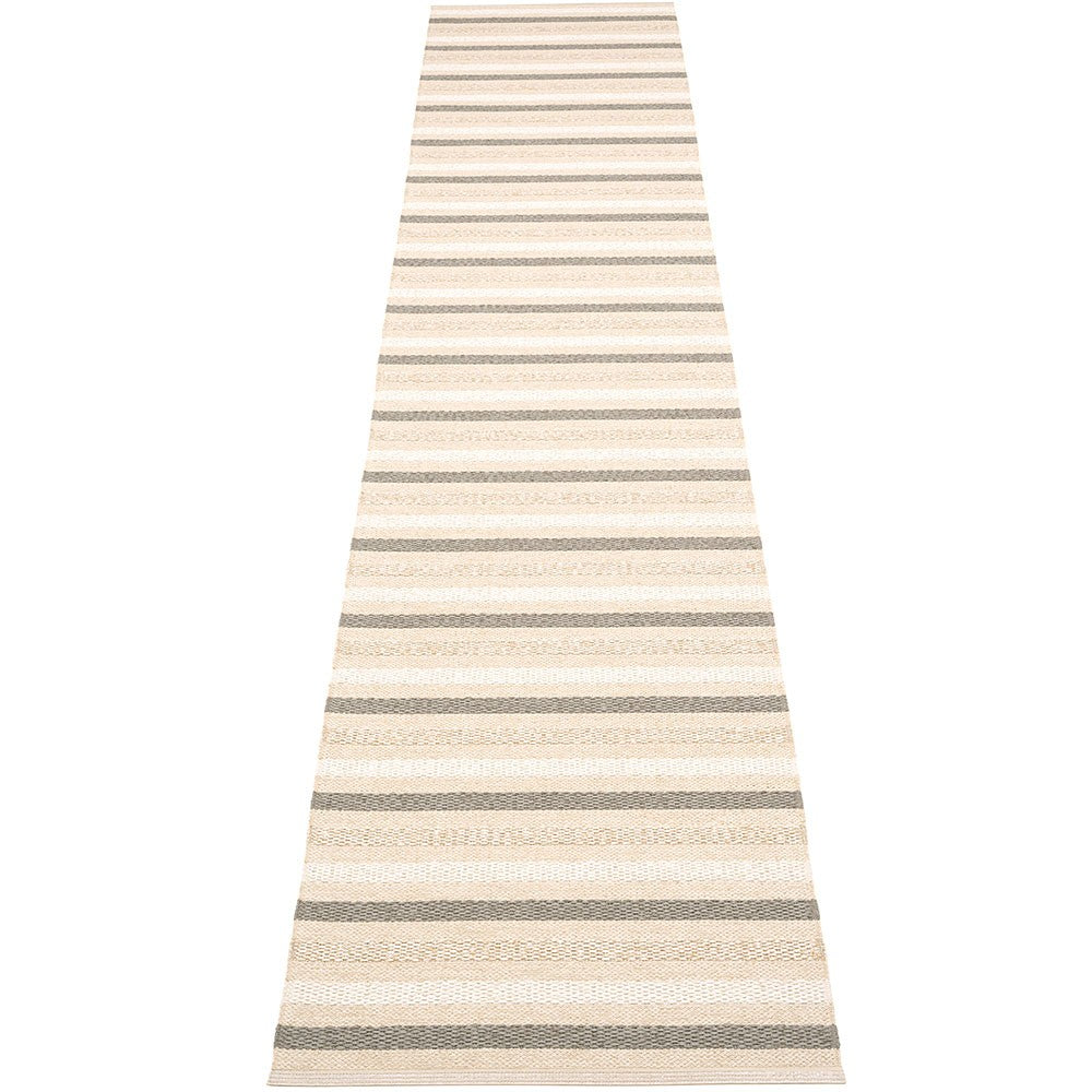 Pappelina Grace Runner - Cream - 70 x 450 cm