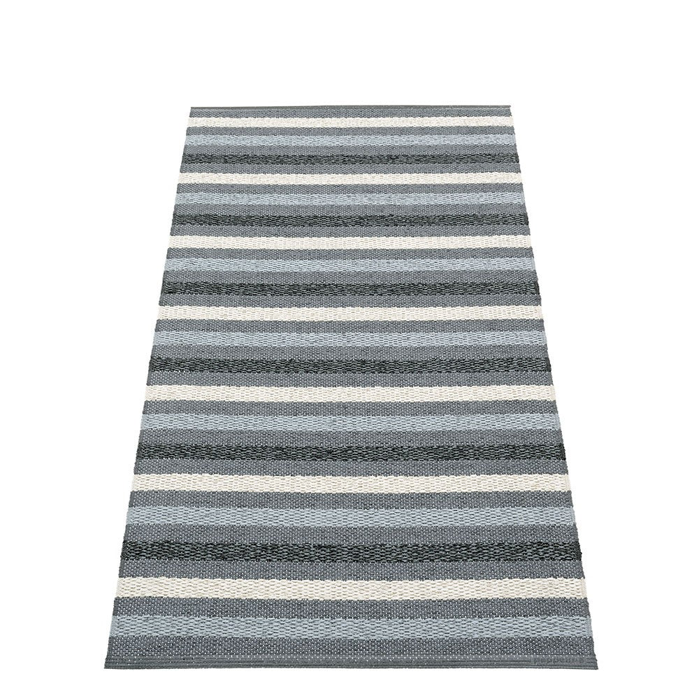 Pappelina Grace Runner - Granit - 70 x 140 cm