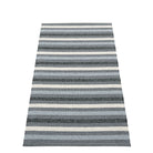 Pappelina Grace Runner - Granit - 70 x 140 cm