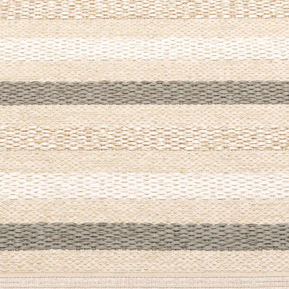 Pappelina Grace Runner Cream - Detail