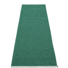 Pappelina Mono Dark Green : Jade Runner - 70 x 200 cm