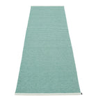 Pappelina Mono Jade : Pale Turquoise Runner - 70 x 200 cm