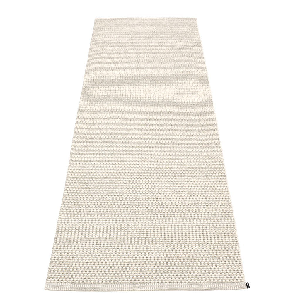 Pappelina Mono Linen : Vanilla Runner - 70 x 200 cm