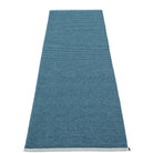 Pappelina Mono Ocean Blue : Dove Blue Runner - 70 x 200 cm