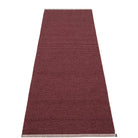 Pappelina Mono Zinfandel : Rose Taupe Runner - 70 x 200 cm