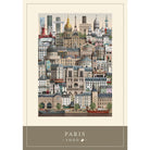 Paris Jigsaw Puzzle 1000 Piece