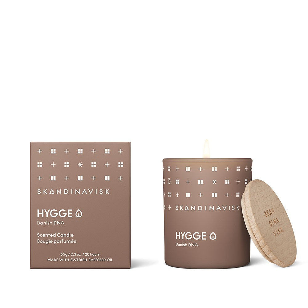 Skandinavisk Mini Scented Candle - Hygge (Cosiness)