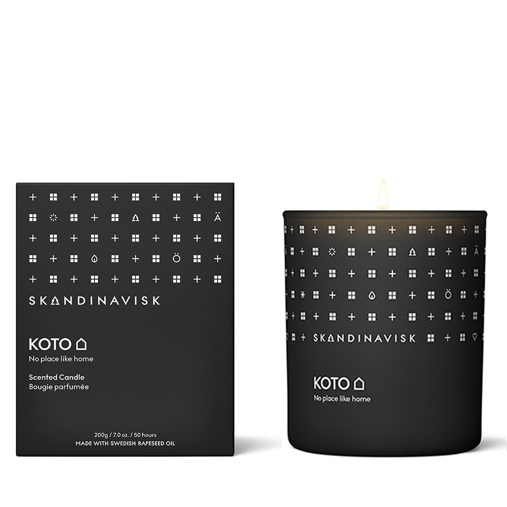 Skandinavisk Koto Scented Candle (Home)