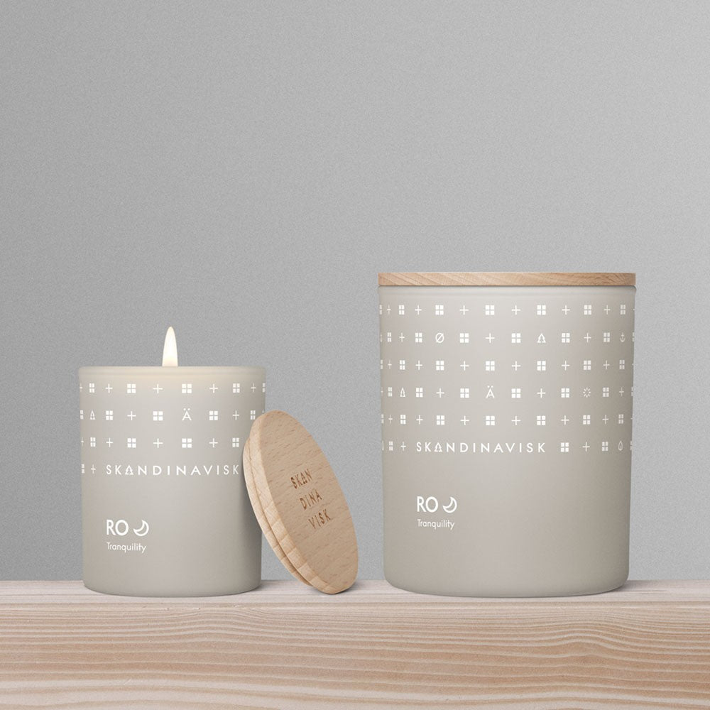 Skandinavisk Ro Scented Candle Collection