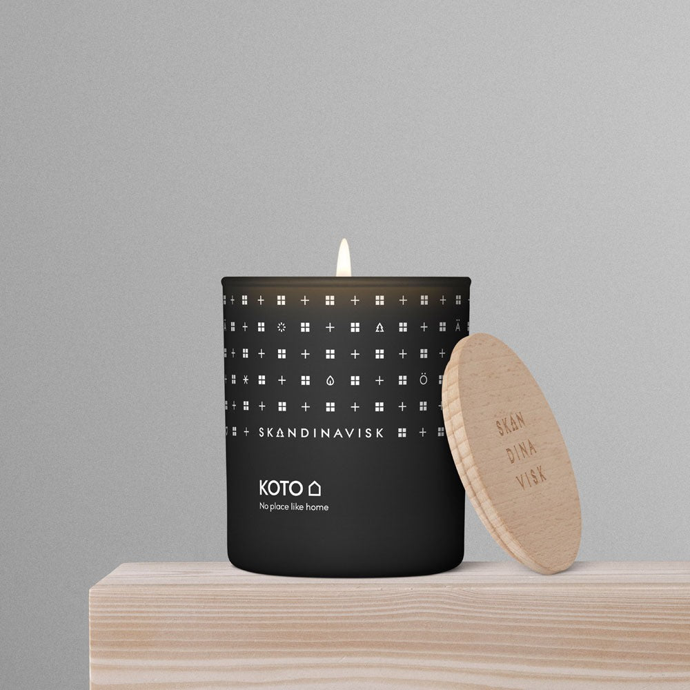 Skandinavisk Koto Scented Candle (Home)