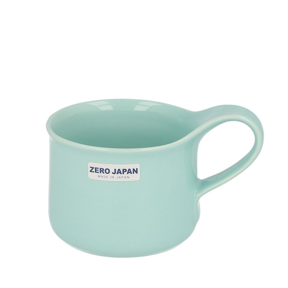 Zero Japan Mug - Aqua Mist