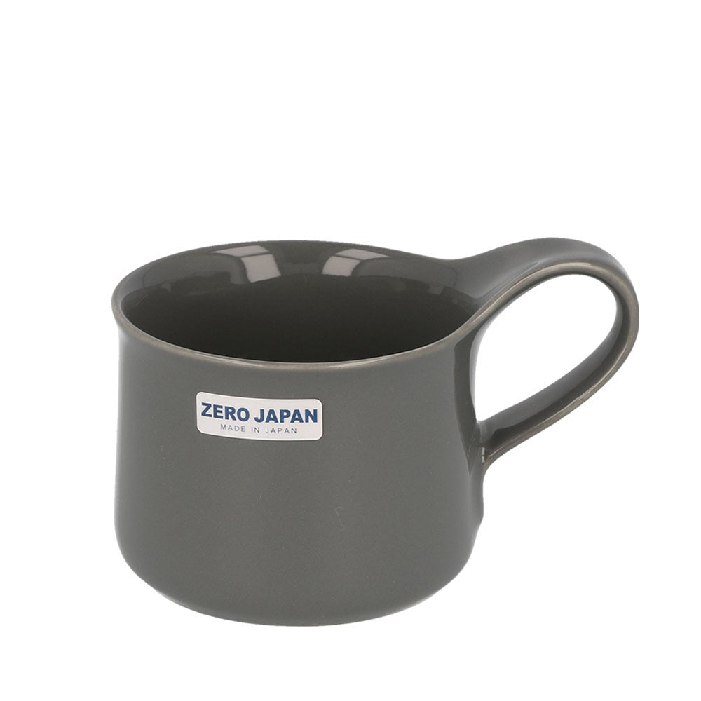 Zero Japan Mug - Steel Grey