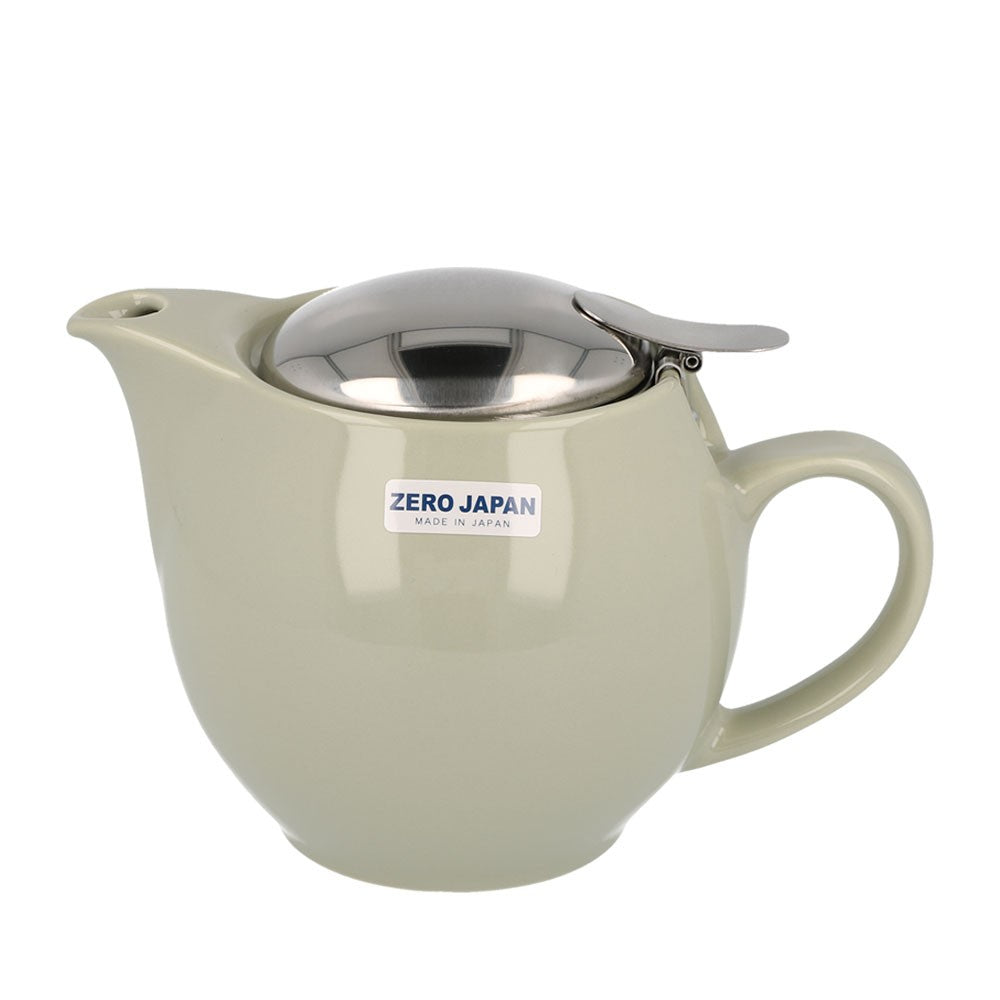 Zero Japan Teapot 450ml - Mineral