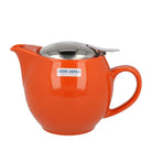 Zero Japan Teapot 450ml - Pumpkin