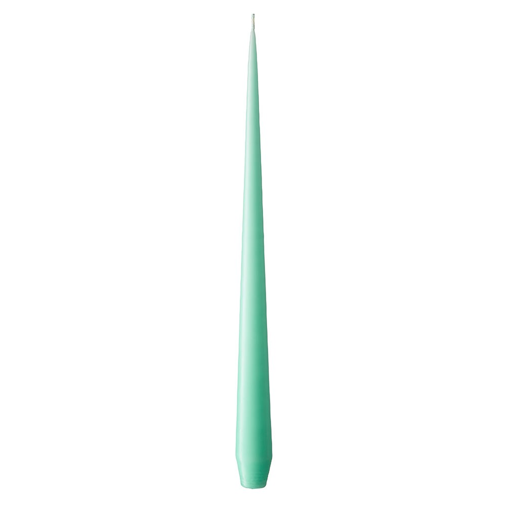 Ester & Erik 32 cm Tapered Candle - Cool Mint 55