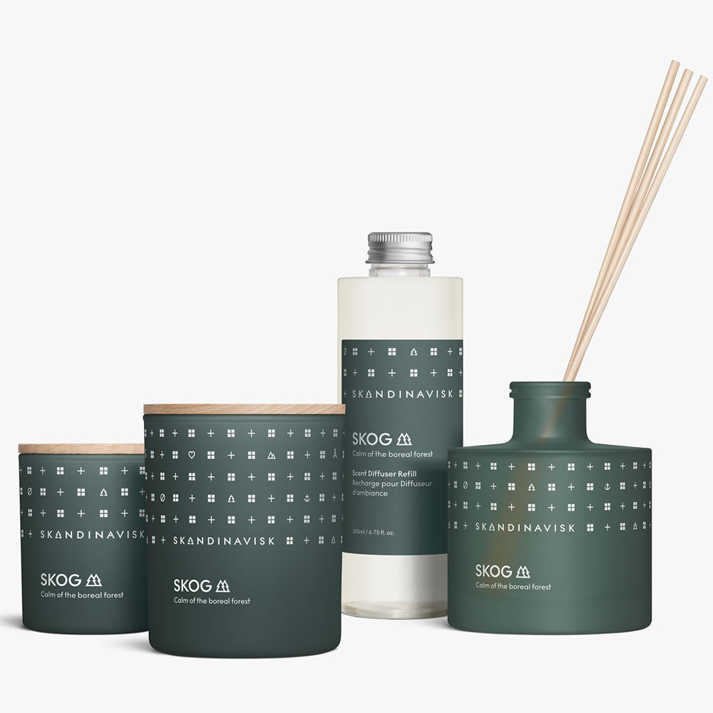 Skandinavisk Scent Collection - Skog (Forest)