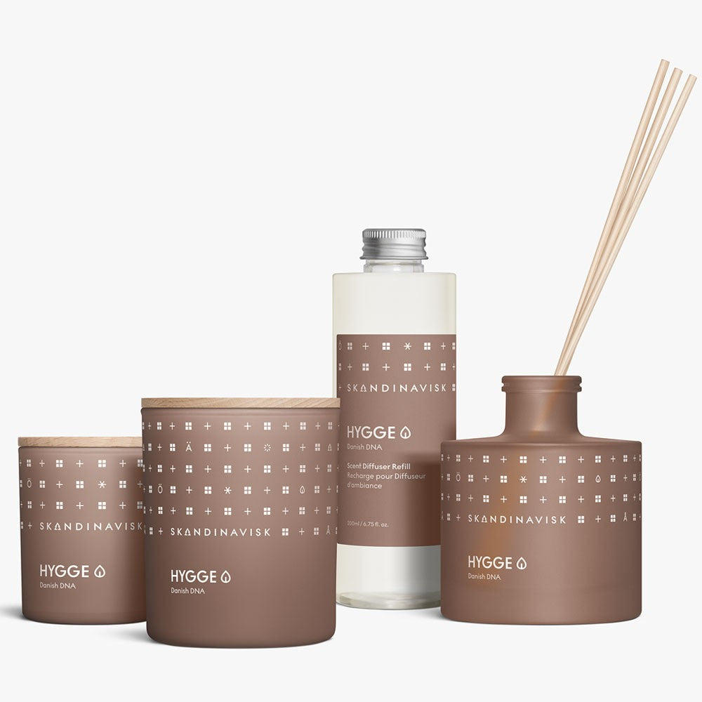 Skandinavisk Scent Collection - Hygge (Cosiness)