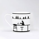 Ham Cocktail Rabbit Mug 