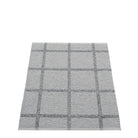 Pappelina Grey Ada Runner - 70 x 100 cm