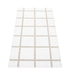 Pappelina White Ada Runner - 70 x 150 cm