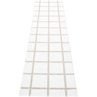 Pappelina White Ada Runner - 70 x 300 cm