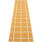 Pappelina Ochre Ada Runner - 70 x 300 cm