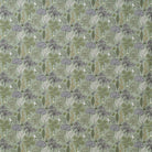 Scandinavian Fabric - Spira Flora Green Full 150cm width