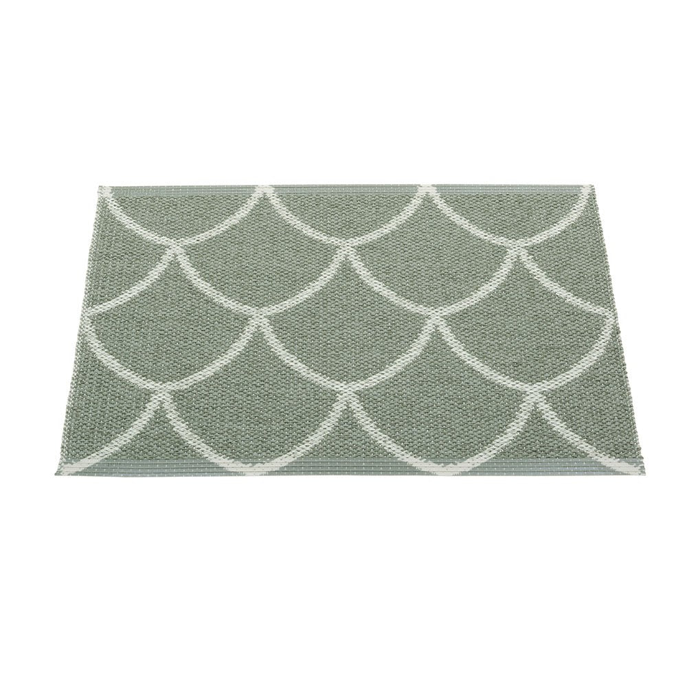 Pappelina Kotte Small Mat 70 x 50 cm - Army : Sage