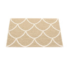 Pappelina Kotte Small Mat 70 x 50 cm - Sand : Vanilla