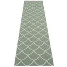 Pappelina Army : Sage Kotte Runner - 70 x 300 cm