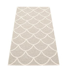 Pappelina Linen : Vanilla Kotte Runner - 70 x 150 cm