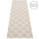 Pappelina Linen : Vanilla Kotte Runner - 70 x 225 cm