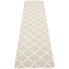 Pappelina Linen : Vanilla Kotte Runner - 70 x 300 cm