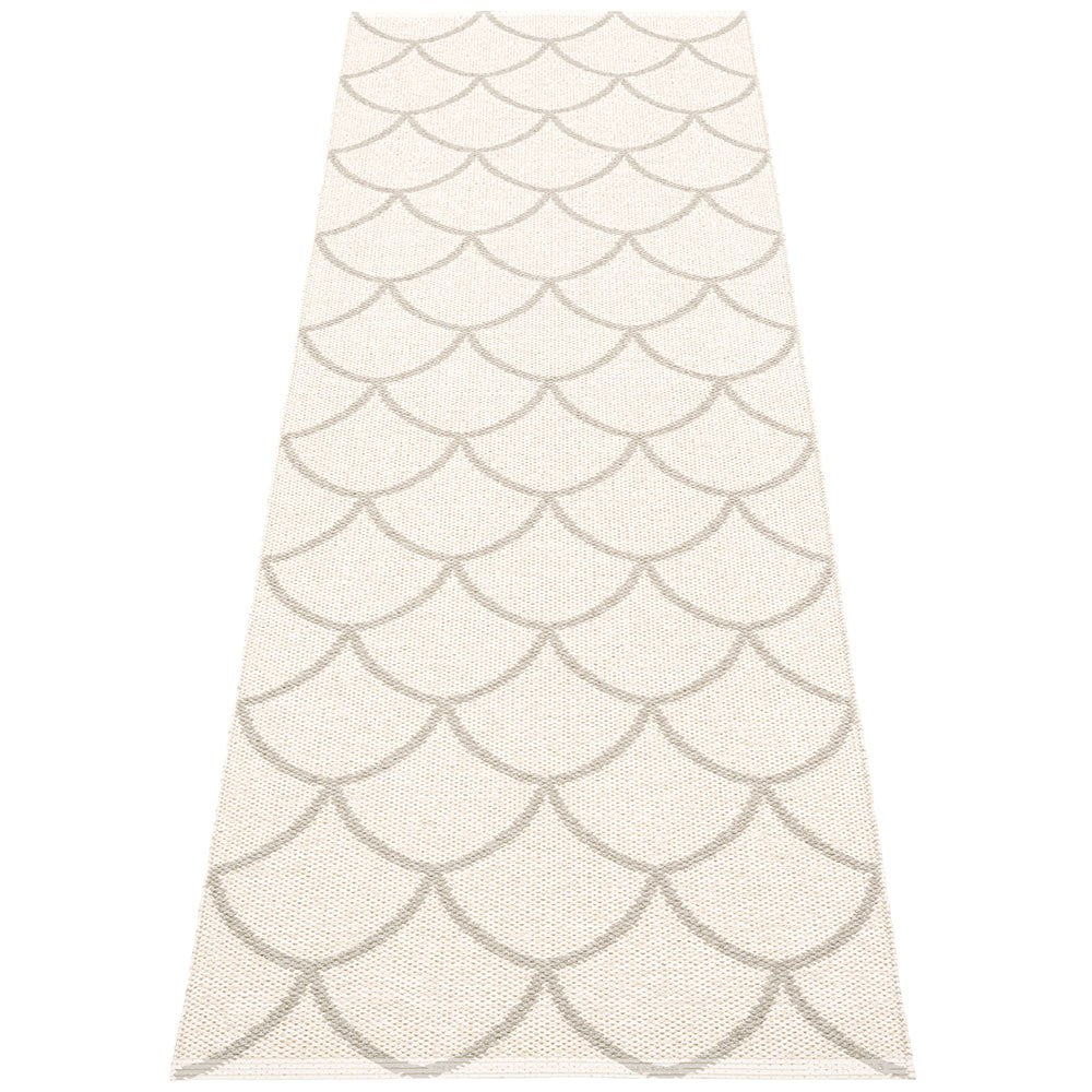 Pappelina Linen : Vanilla Kotte Runner - Reverse