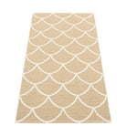 Pappelina Sand : Vanilla Kotte Runner - 70 x 150 cm