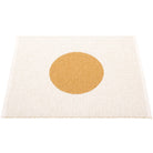 Pappelina Vera Small One Ochre Mat - Reverse