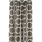 Scandinavian Fabric - Spira Loop Brown