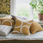 Spira of Sweden Honey Loop Cushion