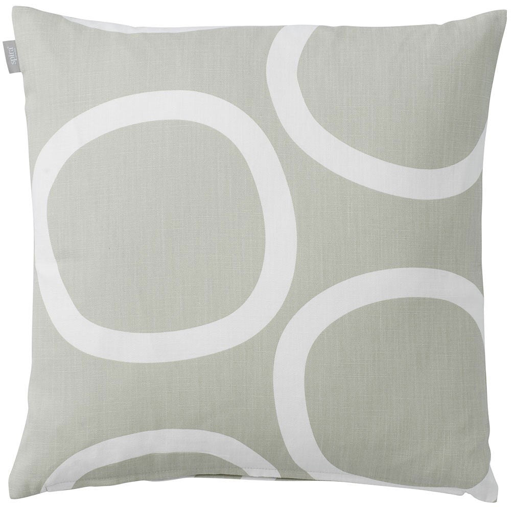 Spira of Sweden Loop Linen Cushion