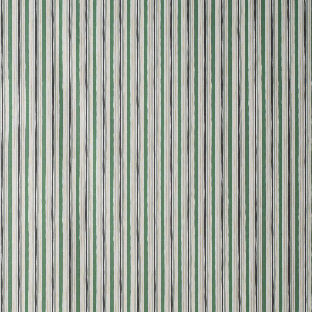 Spira of Sweden Scandinavian Fabric Randi Green 150 cm Full Width