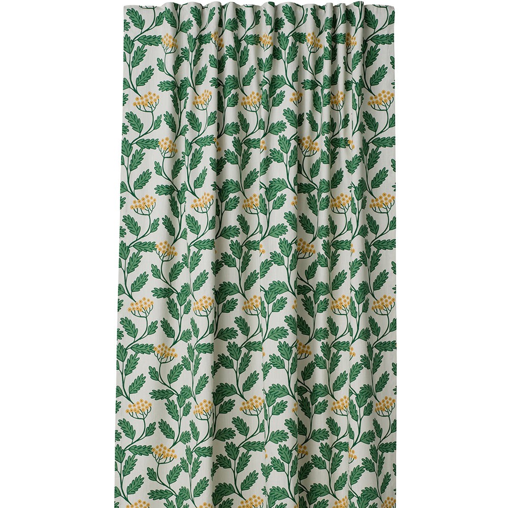 Scandinavian Fabric - Spira Renfana Green