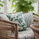 Scandinavian Fabric - Spira Renfana Green